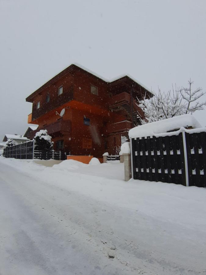 Apartment Birgit Uderns Exterior photo